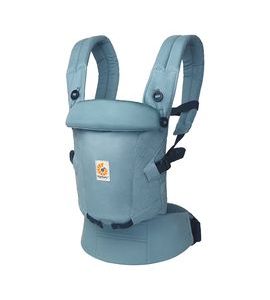 ERGOBABY ADAPT SOFT TOUCH COTTON SLATE BLUE - ERGONOMICKÁ NOSÍTKA - NOŠENÍ & SPORT