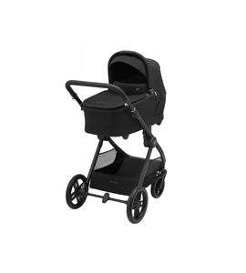 MAXI-COSI OXFORD PLUS KOČÁREK 2V1 TWILLIC BLACK - DVOJKOMBINACE - KOČÁRKY A PŘÍSLUŠENSTVÍ