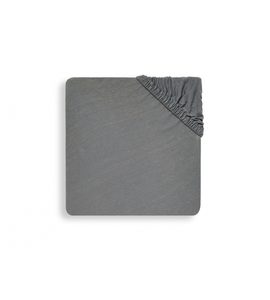 JOLLEIN PROSTĚRADLO NAPÍNACÍ 40/50 X 80/90 CM STORM GREY - PROSTĚRADLA - SPINKÁNÍ