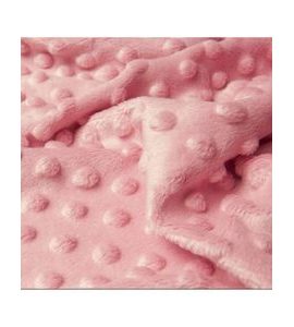 MINKY BABY RŮŽOVÉ 300G - DOPLŇKY KE KOČÁRKŮM - KOČÁRKY A PŘÍSLUŠENSTVÍ