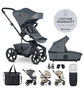 EASYWALKER SET XXL HARVEY⁵ PREMIUM S PŘÍSLUŠENSTVÍM - KOMBINACE S PŘÍSLUŠENSTVÍM - KOČÁRKY A PŘÍSLUŠENSTVÍ