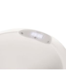 BEBE-JOU KOUPACÍ SADA BÉBÉ-JOU SENSE PLUS 8 DÍLNÁ LIGHT OAT, DIGIT - VANIČKY PLASTOVÉ - KOUPÁNÍ A ZDRAVÍ