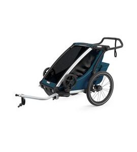 THULE CHARIOT CROSS SINGLE - VOZÍKY ZA KOLO - NOŠENÍ & SPORT