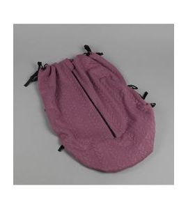 KIDILOO NEPADACÍ DEKA SE ZIPEM NA PŘÁNÍ - NÁNOŽNÍKY - KOČÁRKY A PŘÍSLUŠENSTVÍ