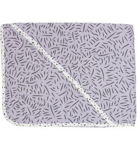 BEBE JOU RUČNÍK S KAPUCÍ BAMBUS FABULOUS ZEBRA - OSUŠKY A DĚTSKÉ ŽUPANY - KOUPÁNÍ A ZDRAVÍ