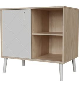 FAKTUM PEAK NATURAL KOMODA - PŘEBALOVACÍ KOMODY - PŘEBALOVÁNÍ