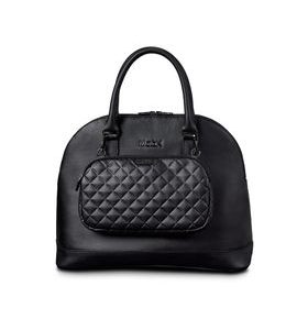 MOON PŘEBALOVACÍ TAŠKA FASHION BLACK - PŘEBALOVACÍ TAŠKY - KOČÁRKY A PŘÍSLUŠENSTVÍ