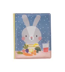 TAF TOYS KOUZELNÁ KNÍŽKA S MALOVÁNÍM VODOU - KNÍŽKY PRO NEJMENŠÍ - PRO DĚTI