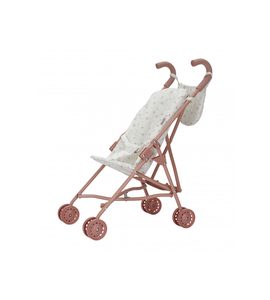 LITTLE DUTCH KOČÁREK PRO PANENKY GOLFKY SKLÁDACÍ - PANENKY A KOČÁRKY - PRO DĚTI