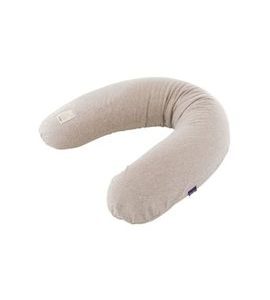 TRÄUMELAND KOJÍCÍ POLŠTÁŘ ELASTICKÝ BEIGE MELIERT - KOJÍCÍ POLŠTÁŘE - KRMENÍ