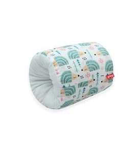 SCAMP KOJÍCÍ RUKÁVNÍK (HEDGEHOGGREENWHITE) - KOJÍCÍ POLŠTÁŘE - KRMENÍ