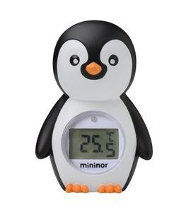 MININOR TEPLOMĚR DO VANY PENGUIN - KOUPACÍ TEPLOMĚRY - KOUPÁNÍ A ZDRAVÍ