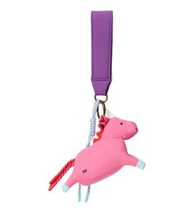 STUDIO NOOS BAG CHARM PŘÍVĚŠEK NA TAŠKU/BATOH - JEDNOROŽEC - DOPLŇKY - PRO MAMINKY