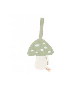 LITTLE DUTCH PŘÍVĚSEK NA ŠIDÍTKO HOUBA - ŠIDÍTKA A DOPLŇKY - KRMENÍ