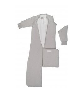 LODGER HOPPER 4 SEASON SLEEPING BAG STEEL 68/98 - SPACÍ PYTLE - SPINKÁNÍ