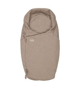 VOKSI WOOL WRAP WALNUT - FUSAKY DO KOČÁRKU - KOČÁRKY A PŘÍSLUŠENSTVÍ