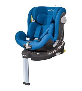 AVOVA SWAN-FIX I-SIZE 2024 SUMMER BLUE - AUTOSEDAČKY 0-25KG - AUTOSEDAČKY A PŘÍSLUŠENSTVÍ