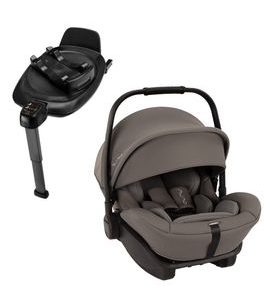 NUNA NUNA SET ARRA™ NEXT 2024 GRANITE - AUTOSEDAČKY 0-13KG - AUTOSEDAČKY A PŘÍSLUŠENSTVÍ