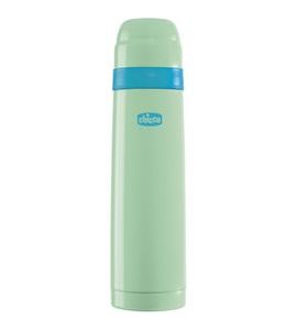 CHICCO TERMOSKA NA PITÍ 500ML ZELENÁ - TERMOOBALY A TERMOSKY - KRMENÍ