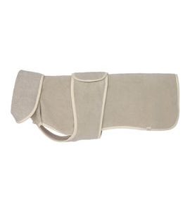 PALOPA ŽUPAN PRO PSY ROBI BEIGE L - PRO MAZLÍČKY - NOŠENÍ & SPORT