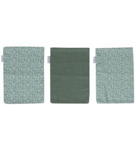 BEBE-JOU BAMBUSOVÉ MUŠELÍNOVÉ ŽÍNKY SEPP 3KS - ŽÍNKY A HOUBIČKY - KOUPÁNÍ A ZDRAVÍ