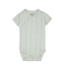 LODGER BODY S KRÁTKÝM RUKÁVEM POINTELLE SILK VEL. 62 - BODY - PRO DĚTI