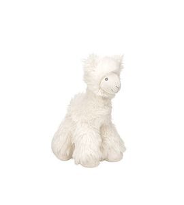 HAPPY HORSE HAPPY HORSE | LAMA LEVI N.2 VELIKOST: 38 CM - PLYŠOVÁ ZVÍŘATA - PRO DĚTI