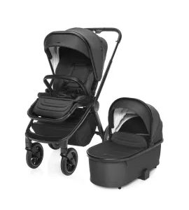 ZOPA SET MOVE CROSS 3 + KORBA + ADAPTÉRY - DVOJKOMBINACE - KOČÁRKY A PŘÍSLUŠENSTVÍ