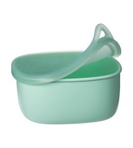 B.BOX KRABIČKA NA OBĚD 400 ML - ZELENÁ - KRABIČKY NA SVAČINU - KRMENÍ