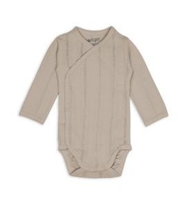 LODGER BODY S DLOUHÝM RUKÁVEM POINTELLE SHELL VEL. 50 - BODY - PRO DĚTI