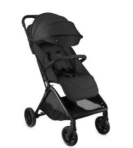 MOMI SPORTOVNÍ KOČÁREK MOMI ANDREA ČERNÝ 2024 - SPORTOVNÍ KOČÁRKY - KOČÁRKY A PŘÍSLUŠENSTVÍ