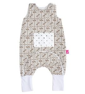 MOTHERHOOD VAK SPACÍ S NOHAVICEMI A KAPSOU BEIGE CLASSICS 1-1,5R 2 TOG - SPACÍ PYTLE - SPINKÁNÍ