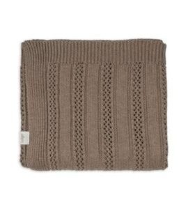 LODGER DEKA NEWBORN MERINO TAN BUFFALO - DĚTSKÉ DEKY PRO MIMINKA - SPINKÁNÍ