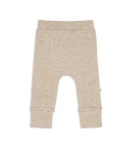 LODGER TEPLÁČKY MELANGE BEIGE VEL. 56 - KALHOTKY A TEPLÁČKY - PRO DĚTI