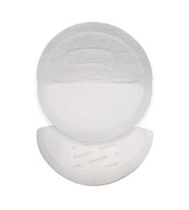 MININOR PRSNÍ VLOŽKY JEDNORÁZOVÉ 24 KS WHITE - PRSNÍ VLOŽKY - PRO MAMINKY