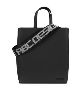 ABC DESIGN TAŠKA DAILY BLACK - PŘEBALOVACÍ TAŠKY - KOČÁRKY A PŘÍSLUŠENSTVÍ