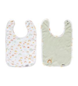 BEBE JOU BRYNDÁČKY RAINBOW SKY 2KS - BRYNDÁKY - KRMENÍ