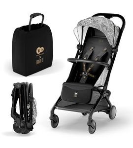 KINDERKRAFT KOČÁREK SPORTOVNÍ PILOT 2 DUNE WHISPER BIZUU - SPORTOVNÍ KOČÁRKY - KOČÁRKY A PŘÍSLUŠENSTVÍ