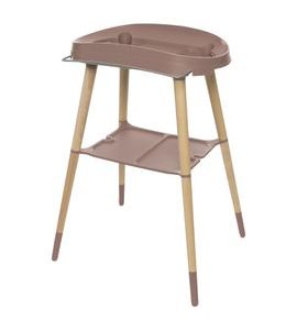 BEBE-JOU STOJAN POD VANIČKU BÉBÉ-JOU SENSE MOCHA MOUSSE - STOJÁNKY NA VANIČKY - KOUPÁNÍ A ZDRAVÍ