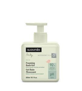 SUAVINEX PĚNOVÝ KOUPELOVÝ GEL 300ML - ŠAMPONY A KOSMETIKA - KOUPÁNÍ A ZDRAVÍ