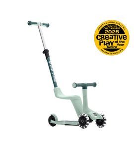 SMARTRIKE XTEND MINI-RIDE SAGE GREEN - DĚTSKÉ KOLOBĚŽKY - NOŠENÍ & SPORT