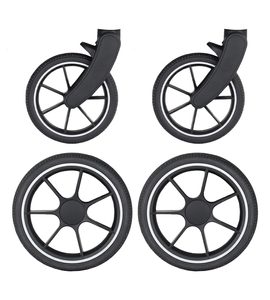 PETITE&MARS KOLA KE KOČÁRKU STREET2 RWS - VÝMĚNNÁ KOLEČKA - KOČÁRKY A PŘÍSLUŠENSTVÍ