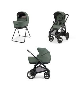 KOČÁREK INGLESINA APTICA XT DUO 2026 TAIGA GREEN - DVOJKOMBINACE - KOČÁRKY A PŘÍSLUŠENSTVÍ