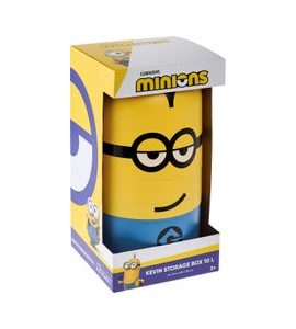 KEEEPER ULOŽNÝ BOX MIMOŇ KEVIN - BOXY NA HRAČKY - SPINKÁNÍ