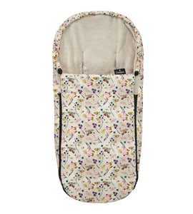 EMITEX NOVOROZENECKÝ FUSAK SOFT AUTUMN BERRIES - FUSAKY DO AUTOSEDAČKY - AUTOSEDAČKY A PŘÍSLUŠENSTVÍ