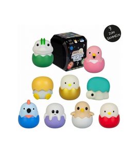 MEGALIGHT NOČNÍ SVĚTLO EGGY’S MYSTERY LIGHTS S1 - NOČNÍ SVĚTLA - SPINKÁNÍ