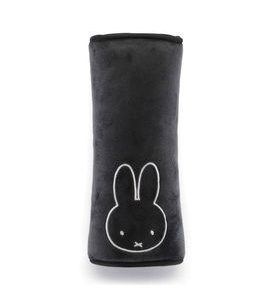 DOOKY CHRÁNIČ PÁSU SEATBELT PILLOW DARK GREY MIFFY - POLSTROVÁNÍ PÁSŮ - AUTOSEDAČKY A PŘÍSLUŠENSTVÍ