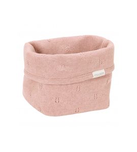 LITTLE DUTCH KOŠÍK PLETENÝ MALÝ PURE BLOSSOM - ORGANIZÉRY NA PŘEBALOVACÍ PULT - PŘEBALOVÁNÍ