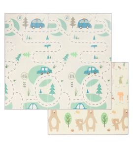 FILLIKID PODLOŽKA NA HRANÍ SPIELMATTE FOREST - HRACÍ PODLOŽKY NA ZEM - SPINKÁNÍ