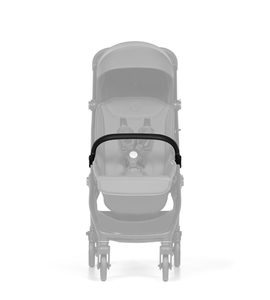 BUMPRIDER CONNECT MINI MADLO BLACK - MADLA A PULTÍKY - KOČÁRKY A PŘÍSLUŠENSTVÍ